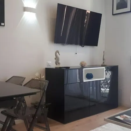 Palais Miramar Croisette 523 Apartman Cannes