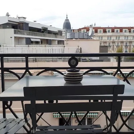 Apartman Palais Miramar Croisette 523