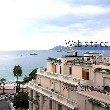 Palais Miramar Croisette 523 * Канны